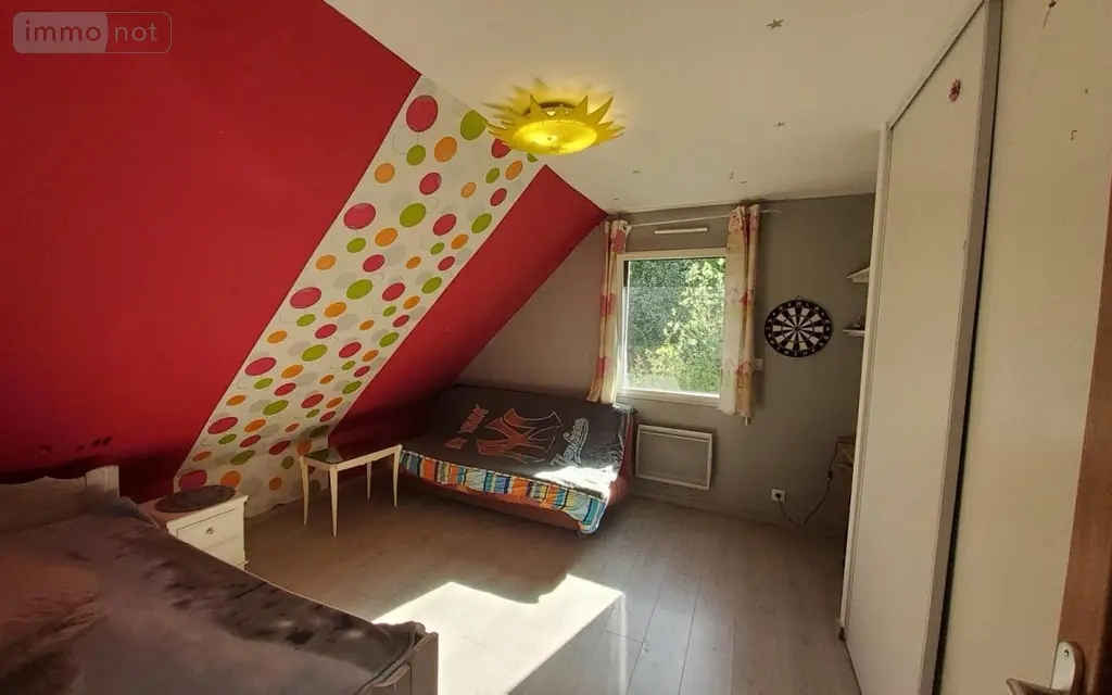 Maison a vendre Carhaix-Plouguer 29270 Finistère 29 119 m2 7 pièces 204750 euros 29066-3862 015