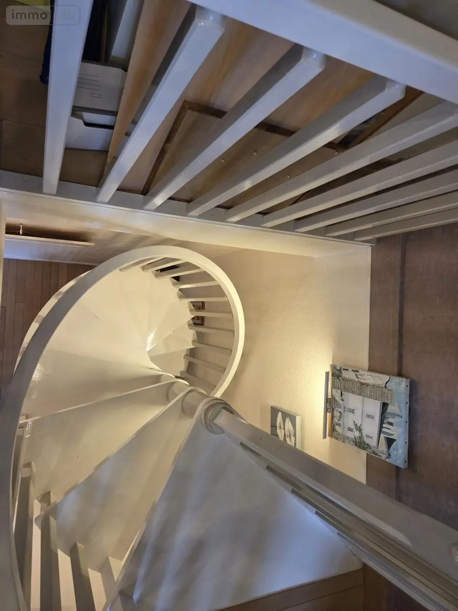 Appartement a vendre Le Mans 72000 Sarthe 72 195 m2 6 pièces 363000 euros 72120-1014 013
