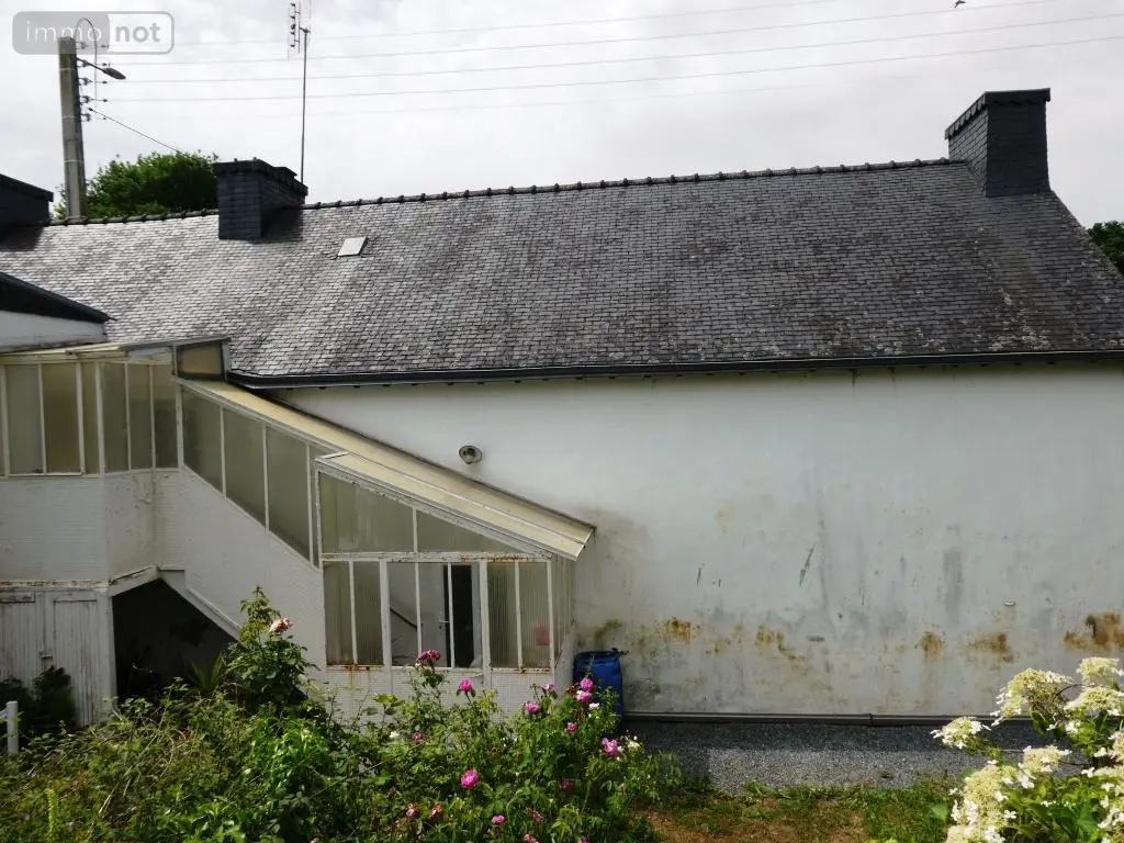 Maison a vendre Persquen 56160 Morbihan 56 124 m2 4 pièces 58630 euros 56075-2516 003