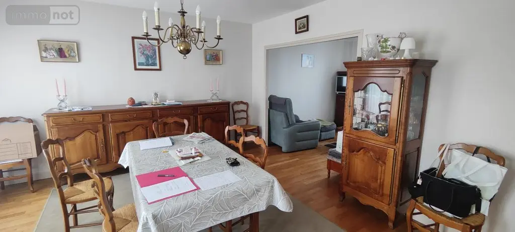 Maison a vendre Château-la-Vallière 37330 Indre-et-Loire 37 87 m2 6 pièces 194000 euros 37042-12 002