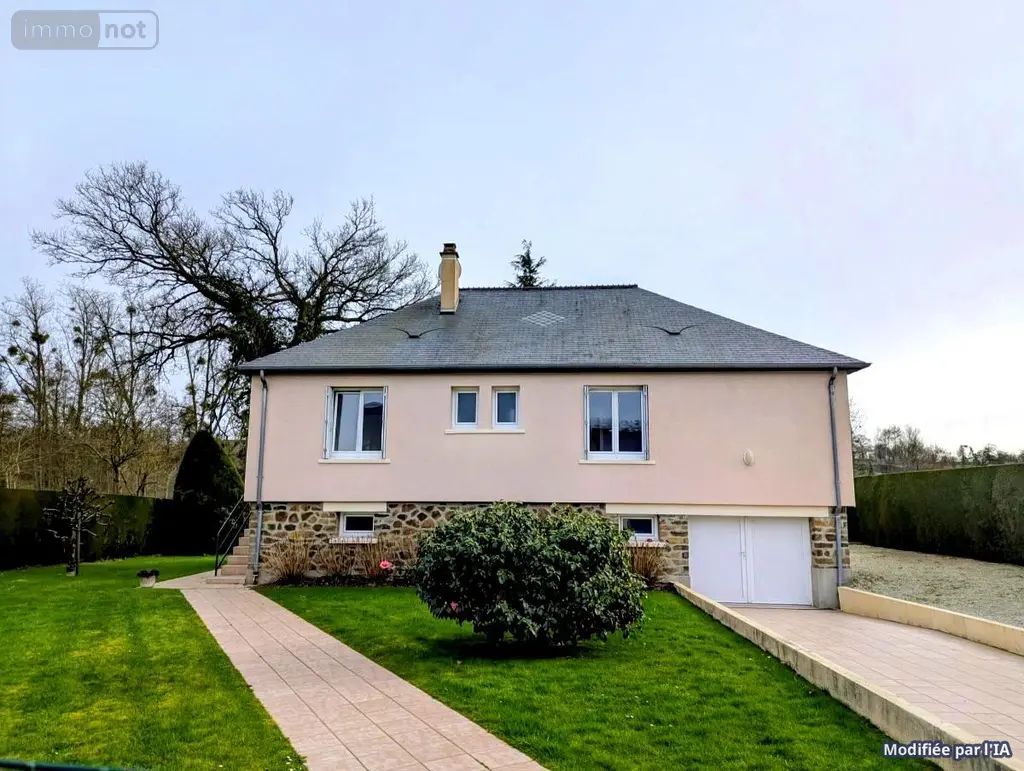 Maison a vendre Quibou 50750 Manche 50 85 m2 147620 euros 50004-87 002