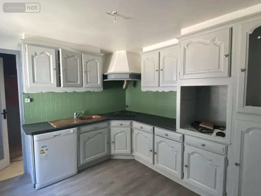 Maison a vendre Loudéac 22600 Côtes-d'Armor 22 125 m2 6 pièces 94770 euros 22110-2319 002