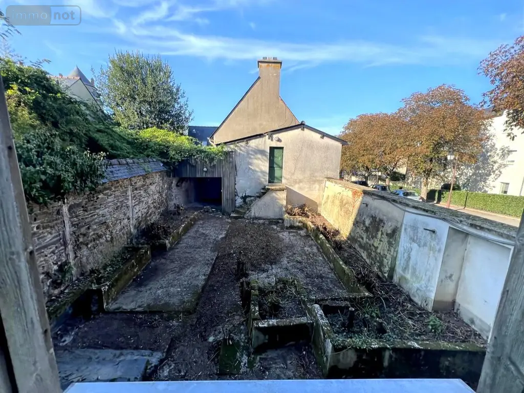 Maison a vendre Châteaugiron 35410 Ille-et-Vilaine 35 190 m2 7 pièces 208400 euros 35018-786 005