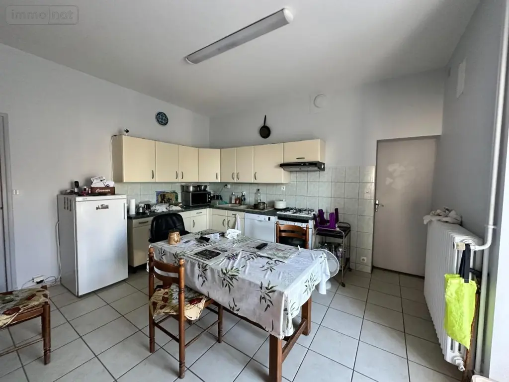 Maison a vendre Noyant-de-Touraine 37800 Indre-et-Loire 37 120 m2 7 pièces 501300 euros 37072-643 022