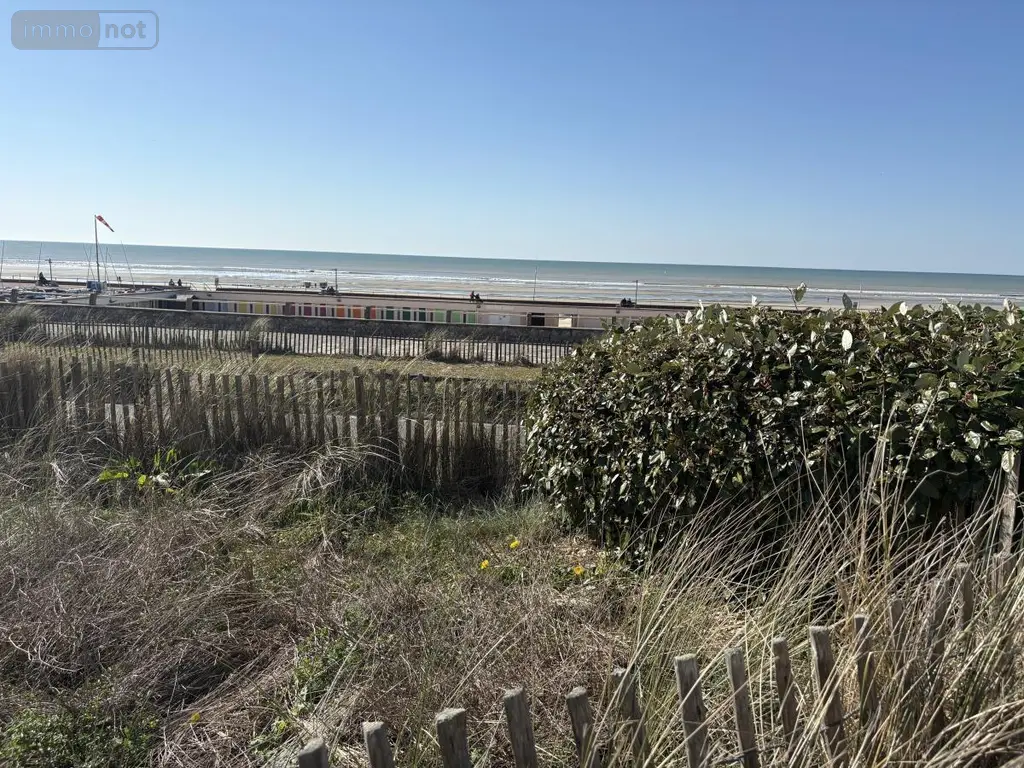 Appartement a vendre Le Touquet-Paris-Plage 62520 Pas-de-Calais 62 45 m2 2 pièces 430000 euros 62034-4028 021