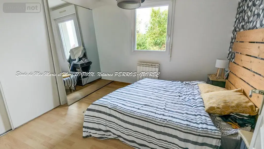 Maison a vendre Louannec 22700 Côtes-d'Armor 22 172 m2 6 pièces 531420 euros 22093-61 009