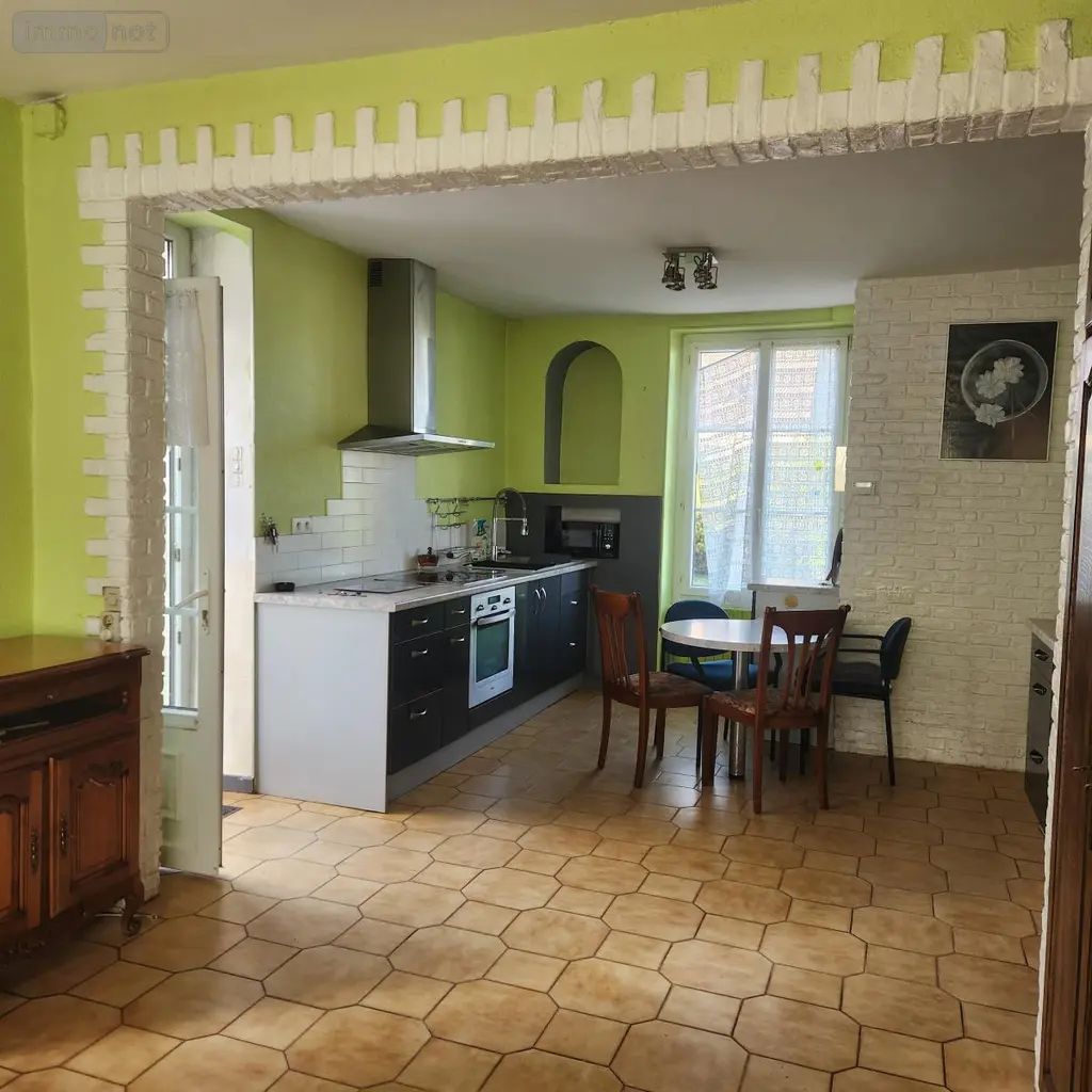 Maison a vendre La Ferté-Bernard 72400 Sarthe 72 134 m2 5 pièces 228800 euros 72085-2279 019