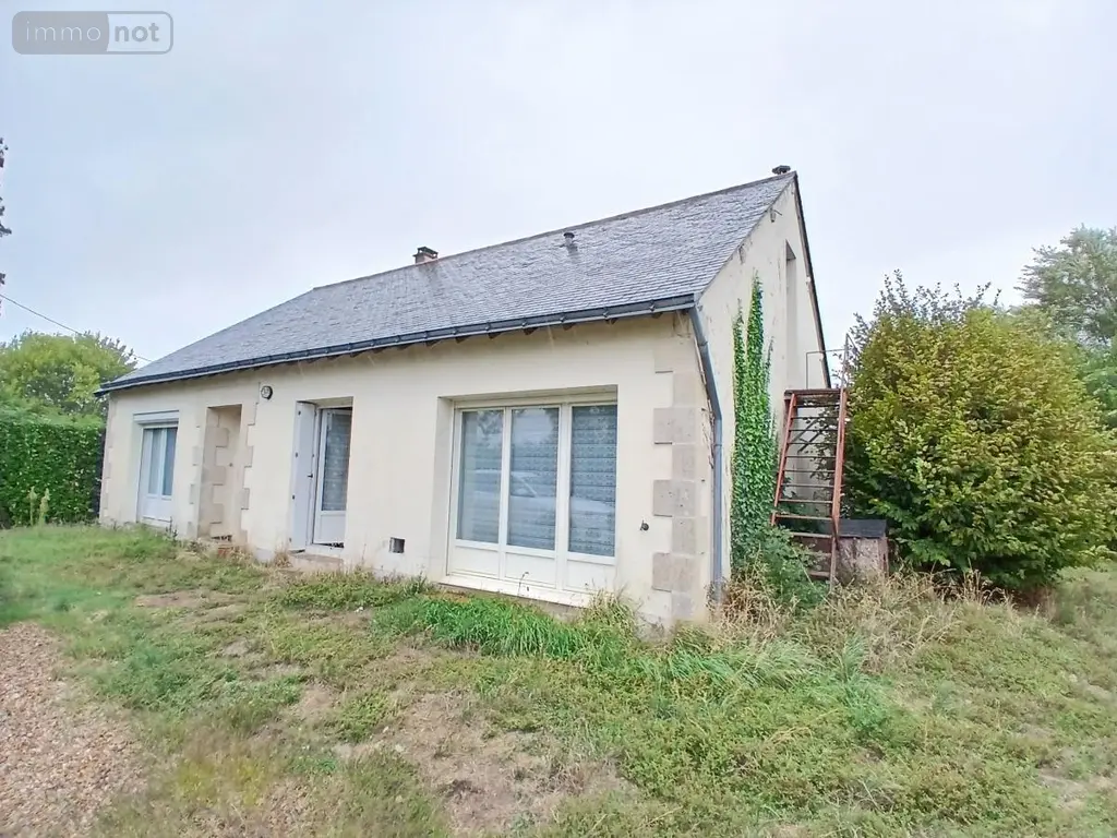 Maison a vendre Loire-Authion 49250 Maine-et-Loire 49 95 m2 4 pièces 182500 euros 49039-1122 001