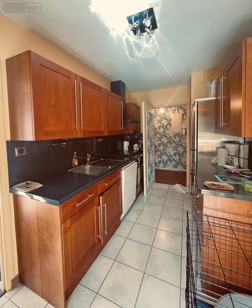 Appartement a vendre Bois-Guillaume 76230 Seine-Maritime 76 78 m2 3 pièces 318700 euros 76002-693 006