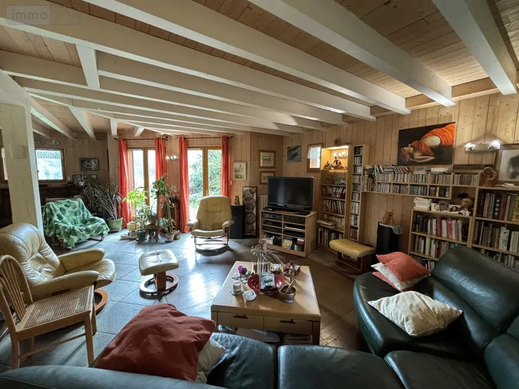 Maison a vendre La Bridoire 73520 Savoie 73 167 m2 7 pièces 440000 euros 73006-4 002