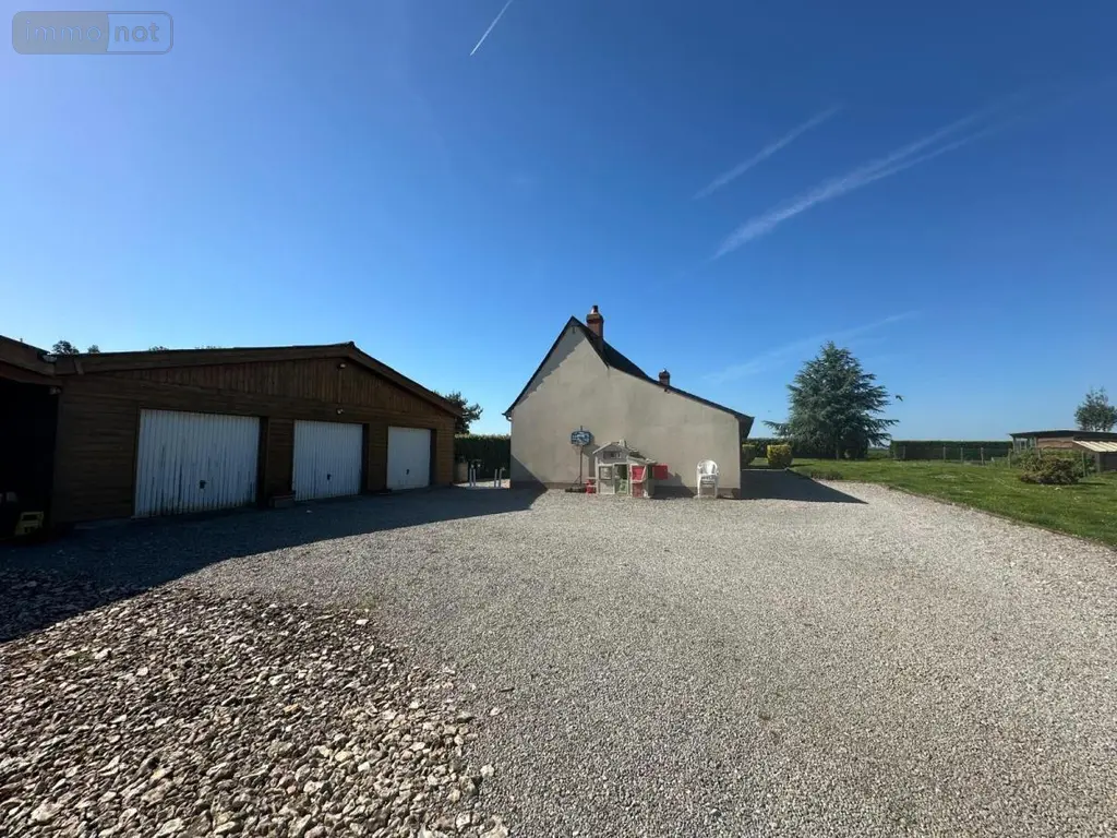 Maison a vendre Saint-Jacques-d'Aliermont 76510 Seine-Maritime 76 121 m2 5 pièces 220500 euros 76045-1077 007