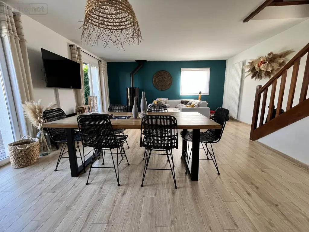 Maison a vendre Pavilly 76570 Seine-Maritime 76 90 m2 4 pièces 225000 euros 76012-319 006