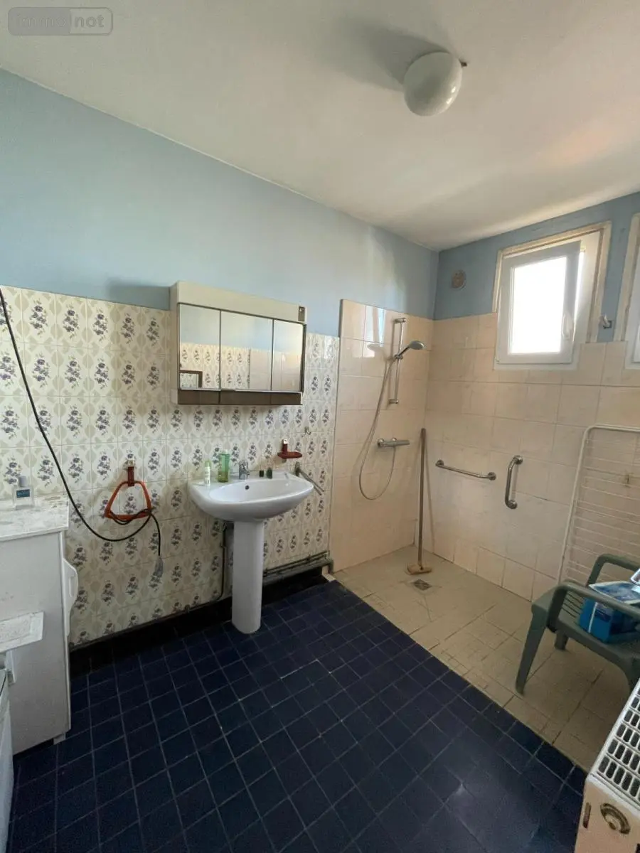 Maison a vendre Pleumeur-Gautier 22740 Côtes-d'Armor 22 109 m2 4 pièces 147000 euros 22091-64 006