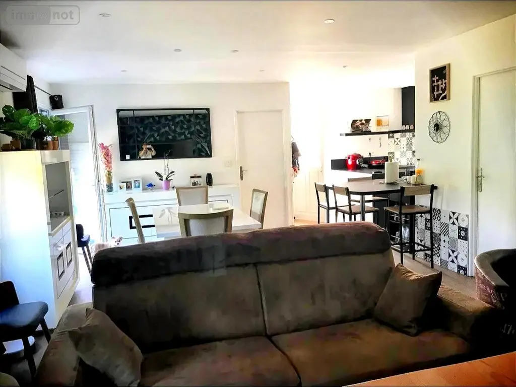Maison a vendre Nohant-en-Goût 18390 Cher 18 125 m2 4 pièces 172425 euros 18006-200 010