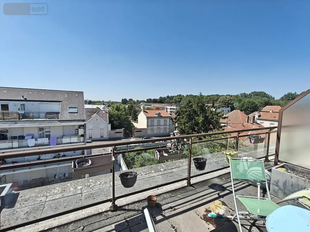 Appartement a vendre Cormontreuil 51350 Marne 51 119 m2 3 pièces 291500 euros 51057-1103 003
