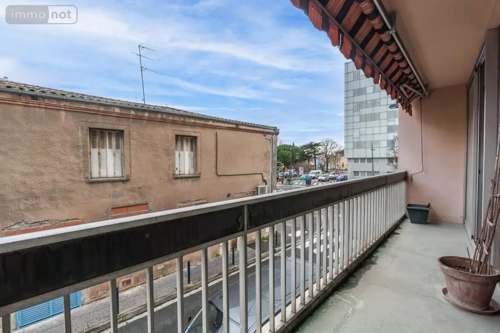 Appartement a vendre Toulouse 31300 Haute-Garonne 31 83 m2 3 pièces 299000 euros 31003-123 006