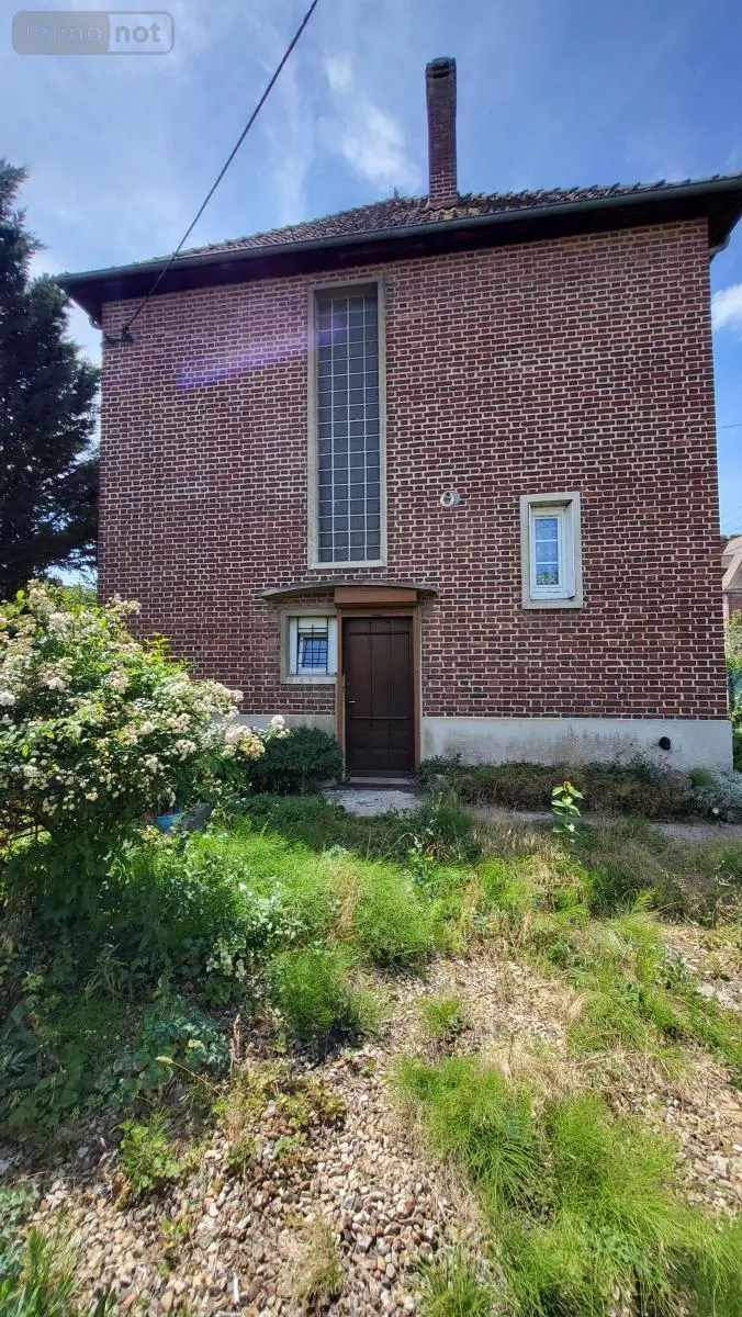Maison a vendre Vimoutiers 61120 Orne 61 95 m2 121900 euros 61089-955 002