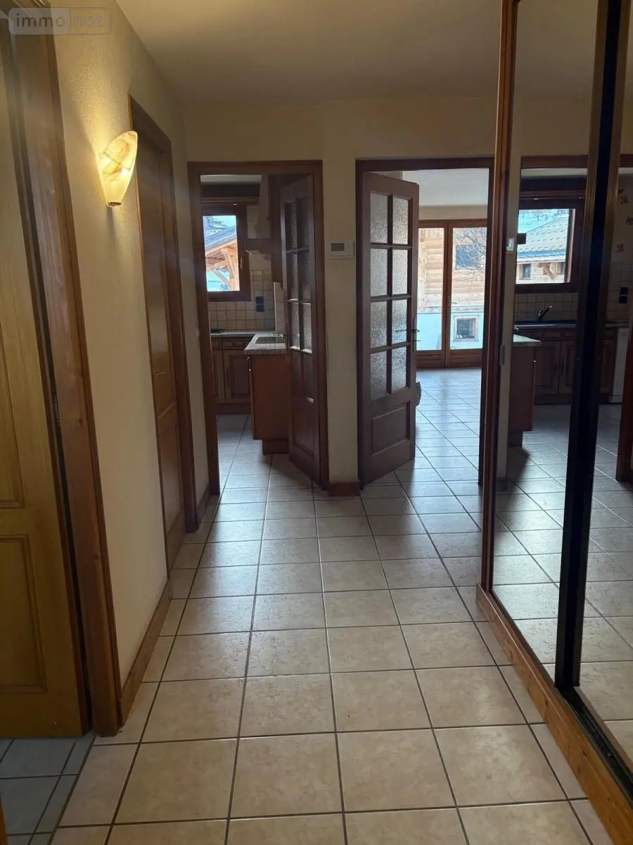 Maison a vendre Combloux 74920 Haute-Savoie 74 169 m2 7 pièces 850000 euros 74019-11 004