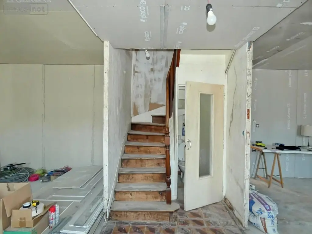 Maison a vendre Châteauneuf-du-Faou 29520 Finistère 29 75 m2 4 pièces 86860 euros 29129-1070 002