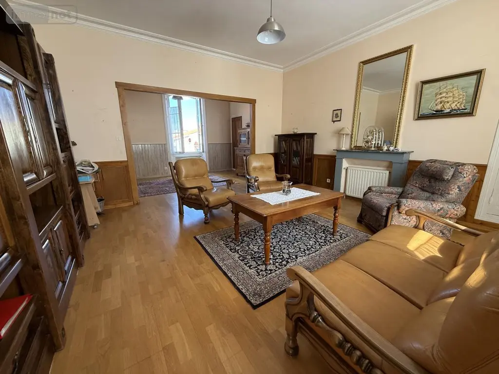 Maison a vendre Nieul-le-Dolent 85430 Vendée 85 165 m2 5 pièces 280100 euros 85072-1152 003