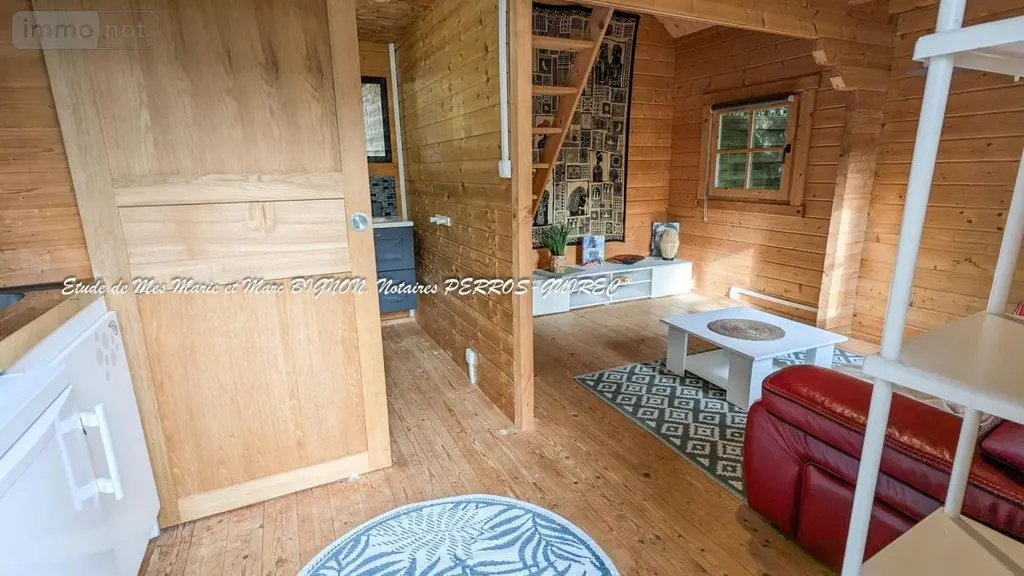 Maison a vendre Louannec 22700 Côtes-d'Armor 22 172 m2 6 pièces 531420 euros 22093-61 016