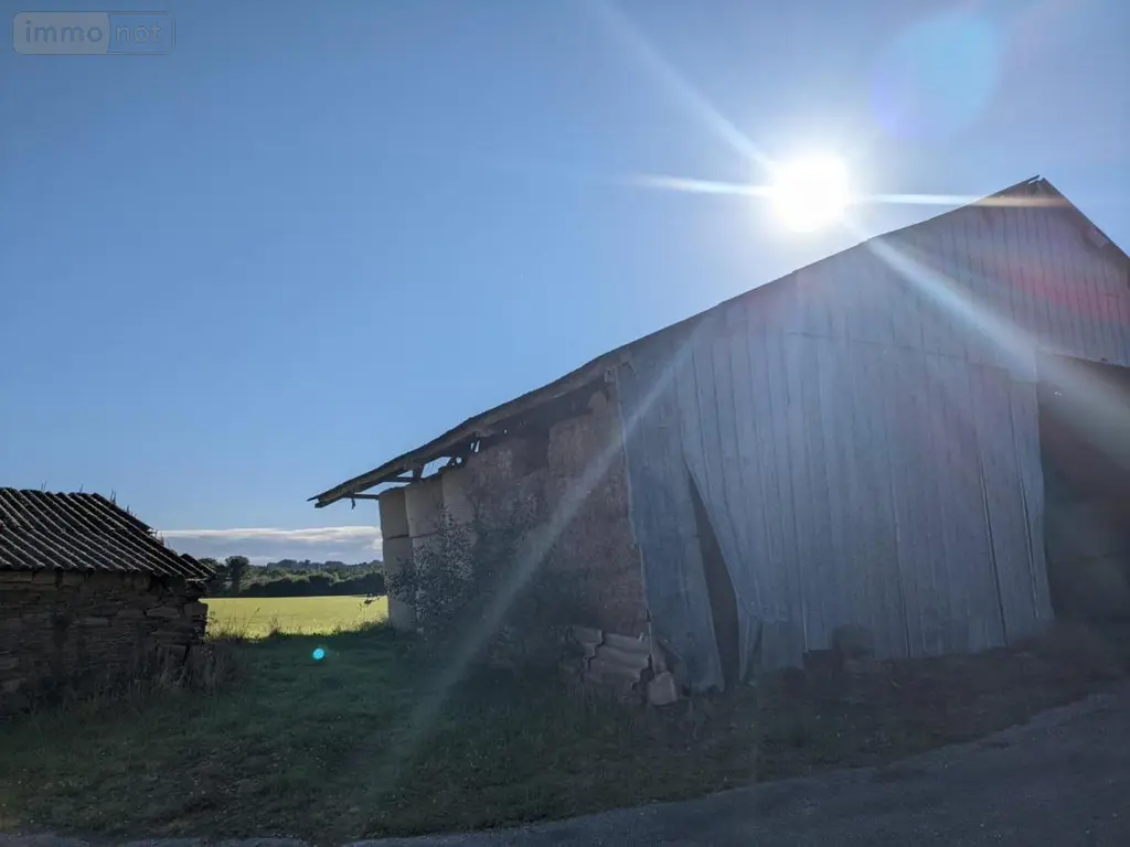 Maison a vendre Gourin 56110 Morbihan 56 78 m2 4 pièces 116220 euros 56071-2481 009