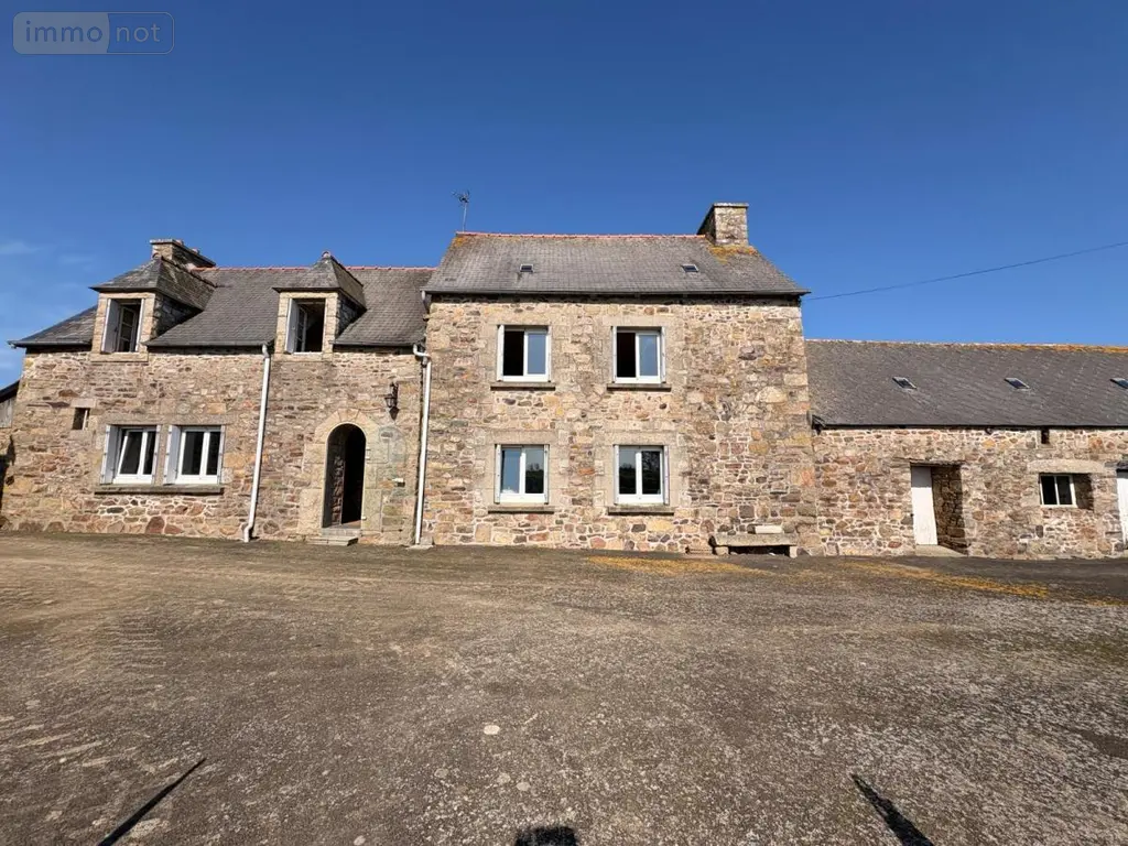 Maison a vendre Lézardrieux 22740 Côtes-d'Armor 22 150 m2 8 pièces 310800 euros 22091-70 001