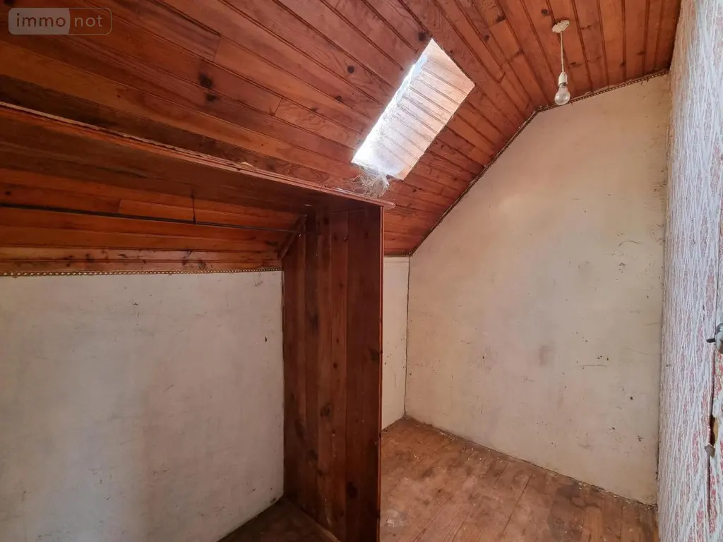 Maison a vendre Maël-Pestivien 22160 Côtes-d'Armor 22 60 m2 6 pièces 59850 euros 29066-3774 006