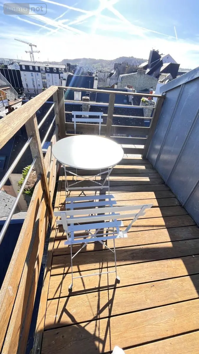 Location appartement Cherbourg-en-Cotentin 50100 Manche 50 35 m2 800 euros 50088-L287 014
