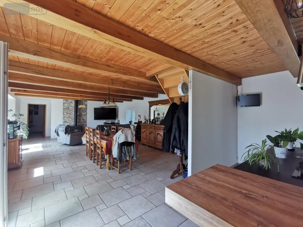 Maison a vendre Plouëc-du-Trieux 22260 Côtes-d'Armor 22 230 m2 11 pièces 467500 euros 22102-2397 012