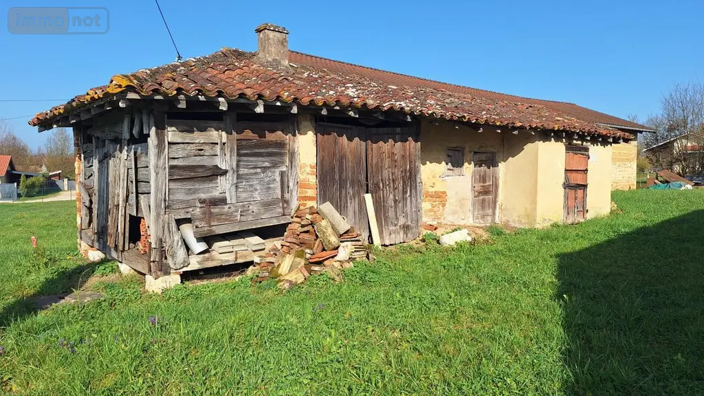 Maison a vendre Chavannes-sur-Reyssouze 01190 Ain 01 56 m2 2 pièces 118000 euros 01018-441 006