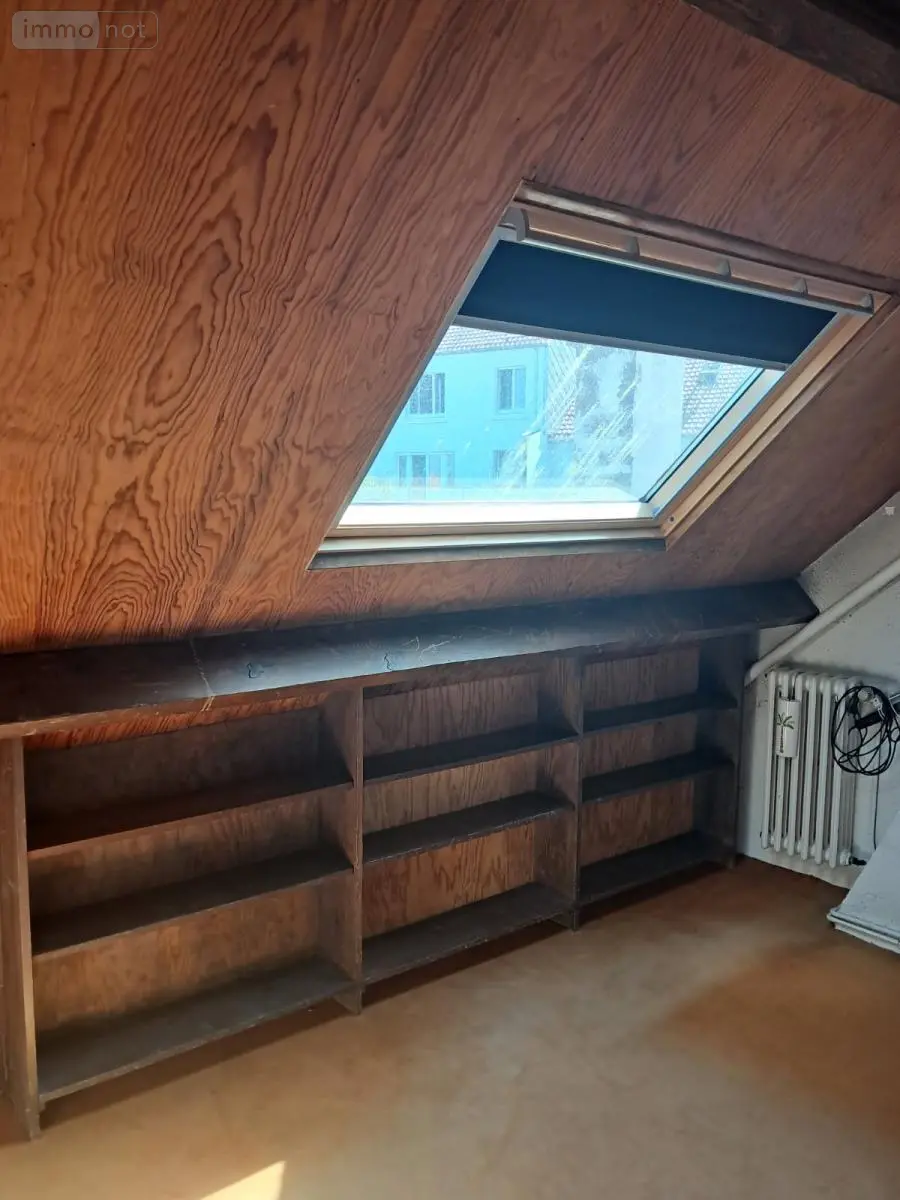 Maison a vendre Boulogne-sur-Mer 62200 Pas-de-Calais 62 108 m2 6 pièces 167680 euros 62056-1182 020