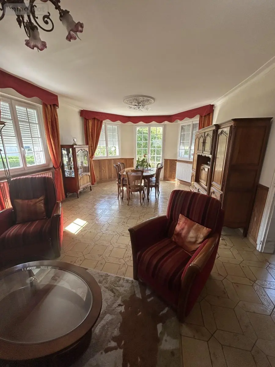 Maison a vendre Yffiniac 22120 Côtes-d'Armor 22 138 m2 7 pièces 296800 euros 22007-789 035