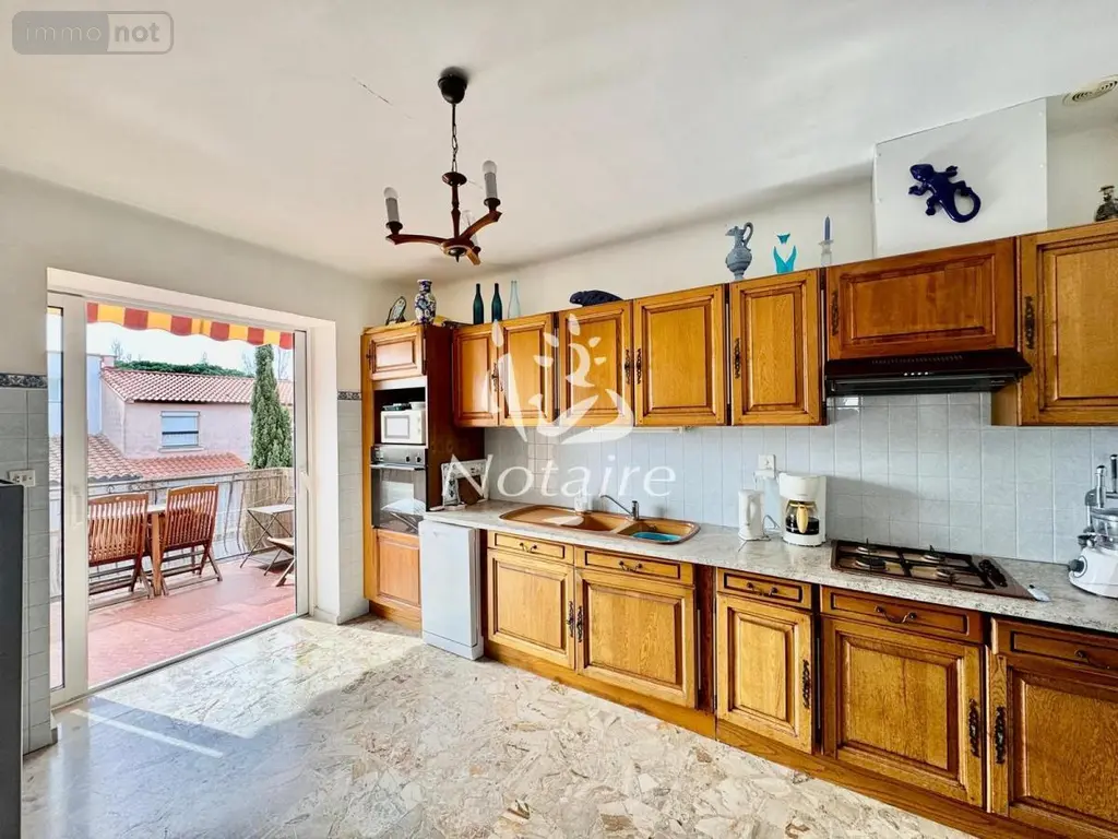 Maison a vendre Saint-Cyprien 66750 Pyrénées-Orientales 66 125 m2 6 pièces 365000 euros 66060-16 005