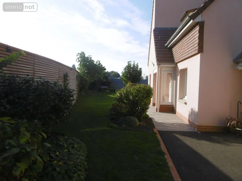 Maison a vendre Saint-Germain-de-Tallevende-la-Lande-Vaumont 14500 Calvados 14 123 m2 5 pièces 344900 euros 14076-6012 024