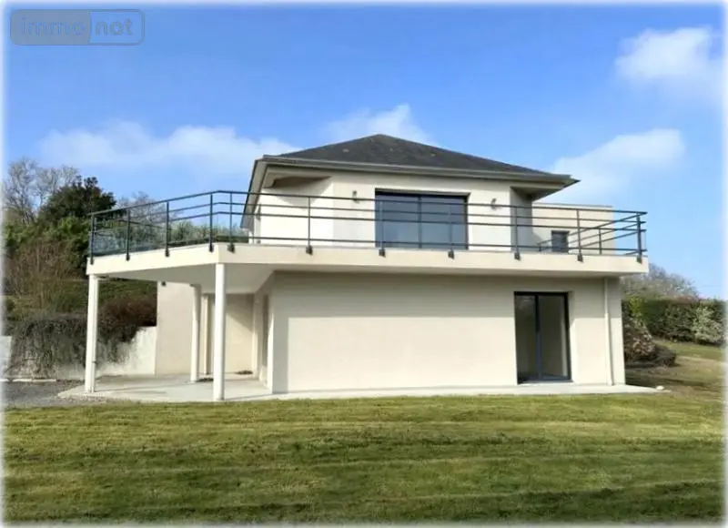 Maison a vendre Plounéventer 29400 Finistère 29 146 m2 7 pièces 299610 euros 29094-1050 003