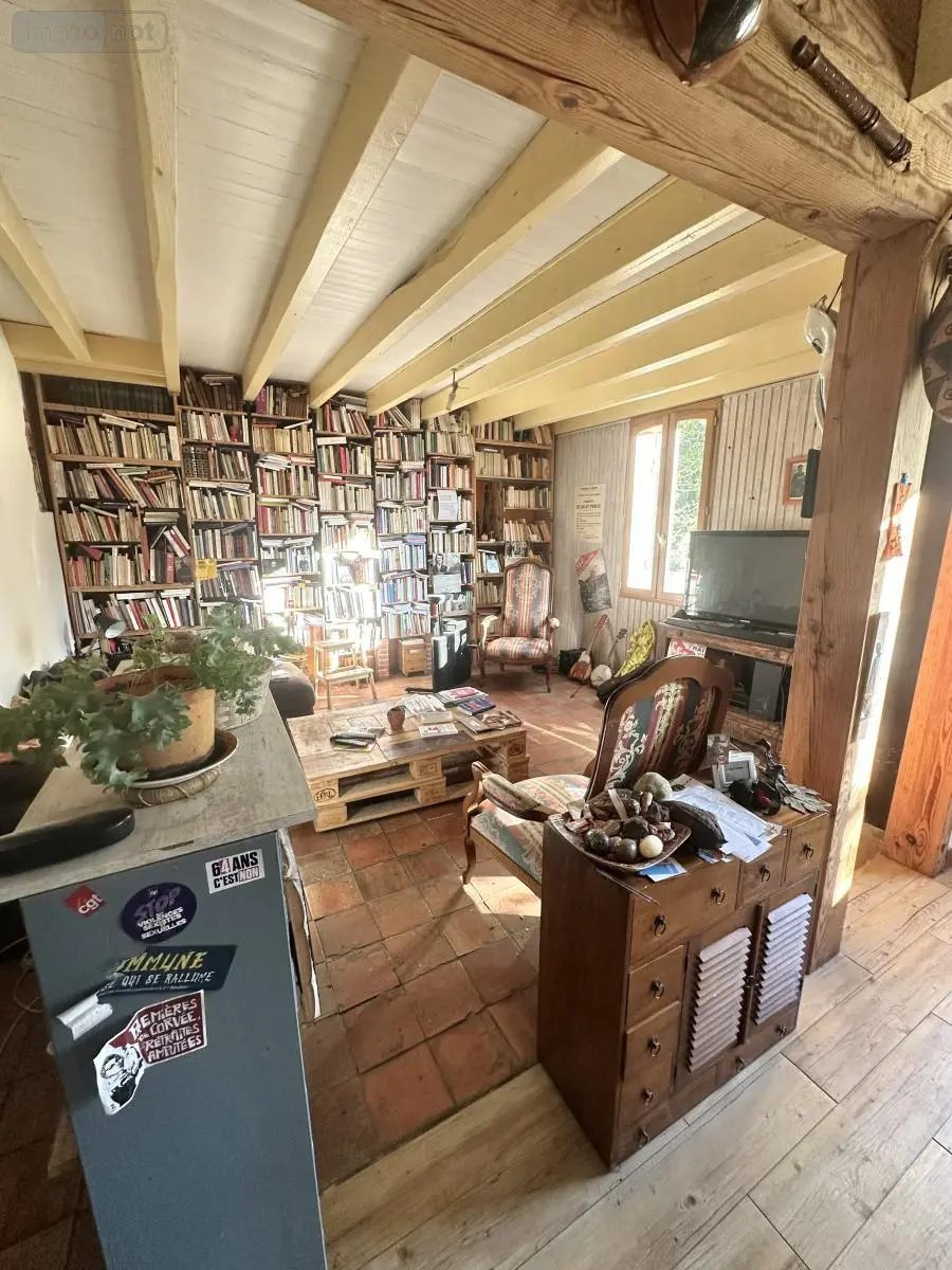 Maison a vendre Sabres 40630 Landes 40 149 m2 6 pièces 262000 euros 40007-105 004