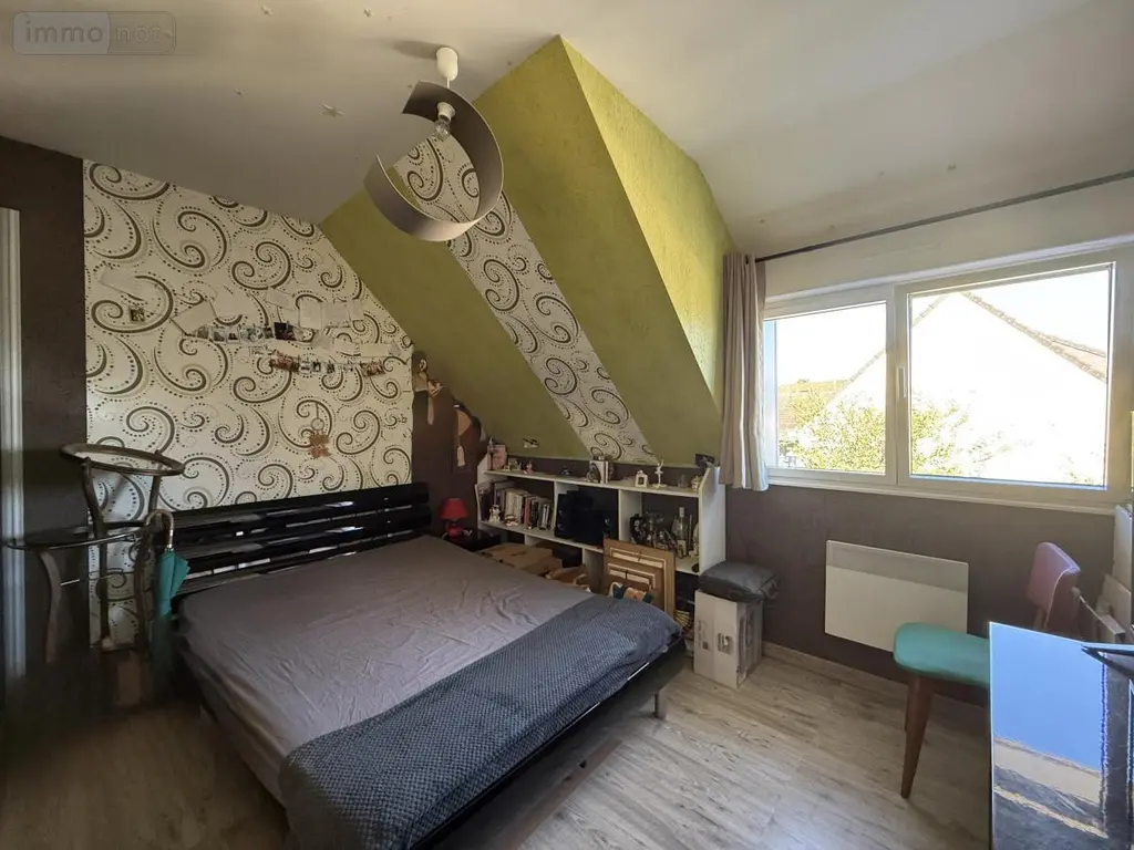 Maison a vendre Cherbourg-en-Cotentin 50130 Manche 50 102 m2 5 pièces 283800 euros 50040-783 008