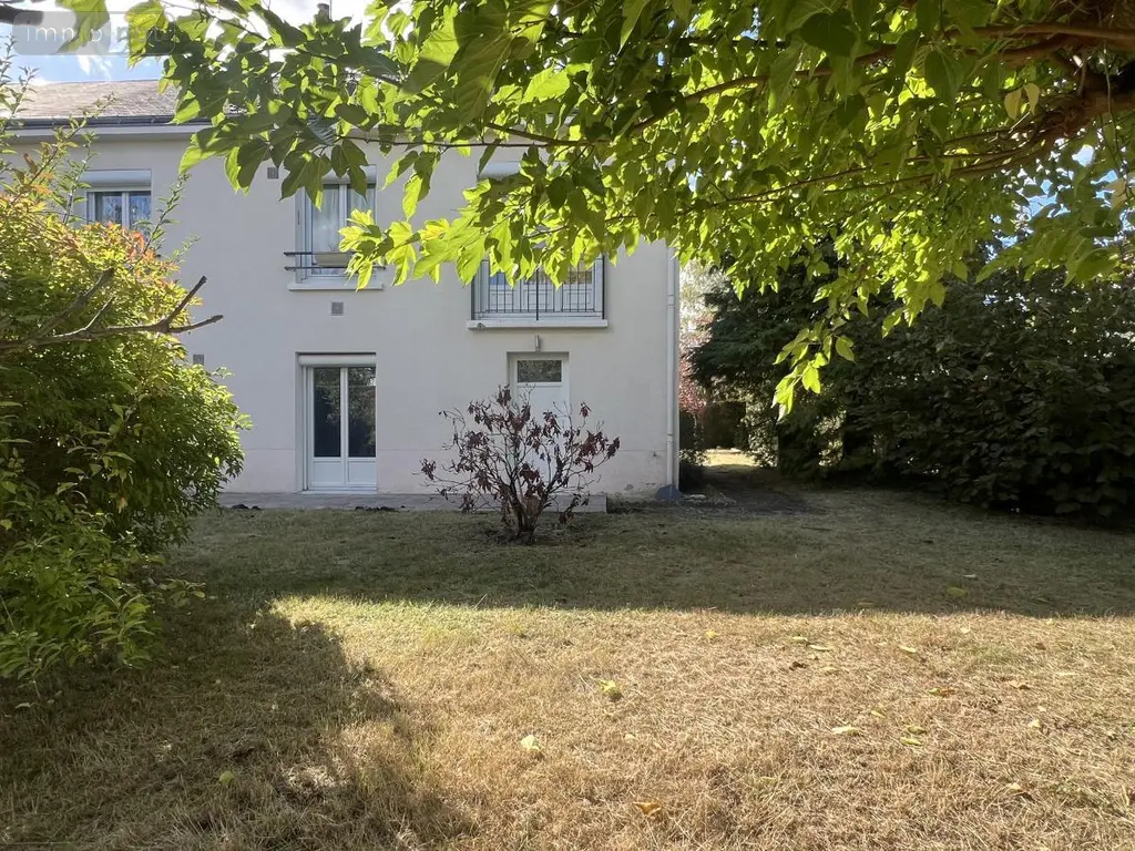 Maison a vendre Saint-Cyr-sur-Loire 37540 Indre-et-Loire 37 88 m2 262500 euros 37107-66 014
