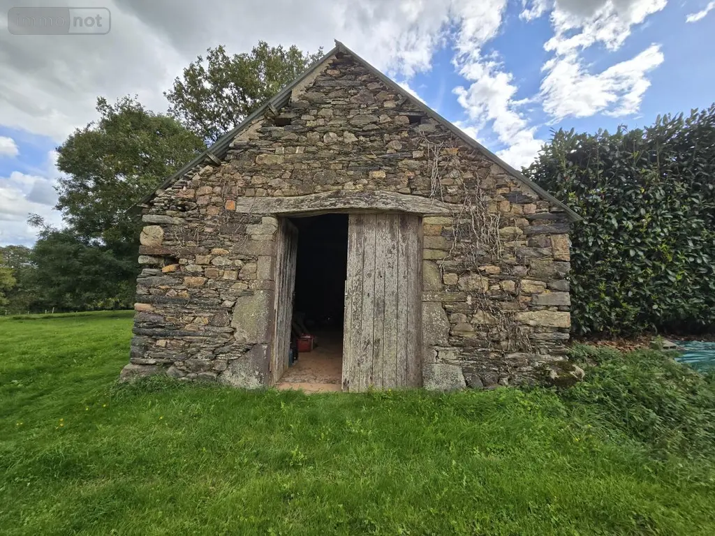 Maison a vendre Saint-Congard 56140 Morbihan 56 135 m2 3 pièces 188910 euros 56049-814 008