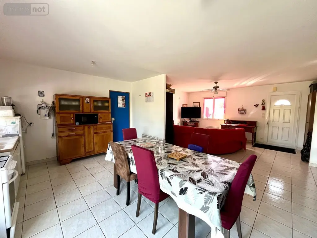 Maison a vendre Voutré 53600 Mayenne 53 91 m2 4 pièces 137020 euros 53078-1870 002
