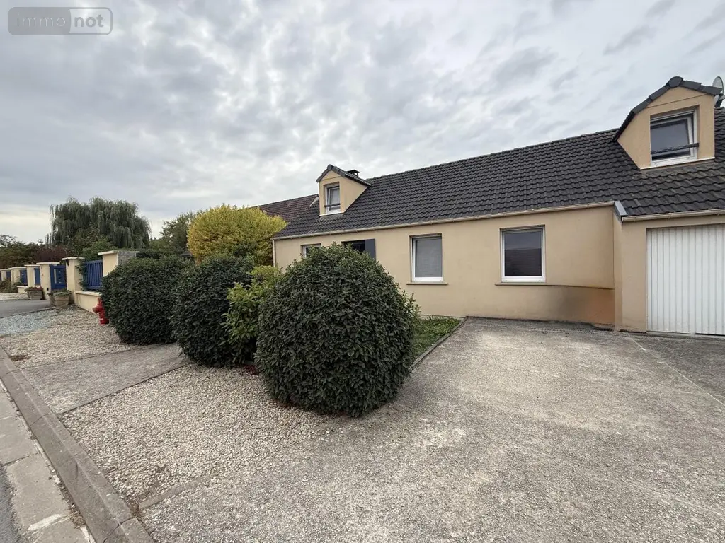 Maison a vendre Saint-Euphraise-et-Clairizet 51390 Marne 51 111 m2 5 pièces 340000 euros 51066-2119 006
