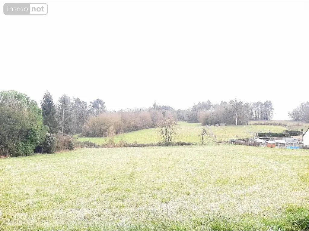 Terrain a batir a vendre Neuil 37190 Indre-et-Loire 37 131400 euros 37072-640 002