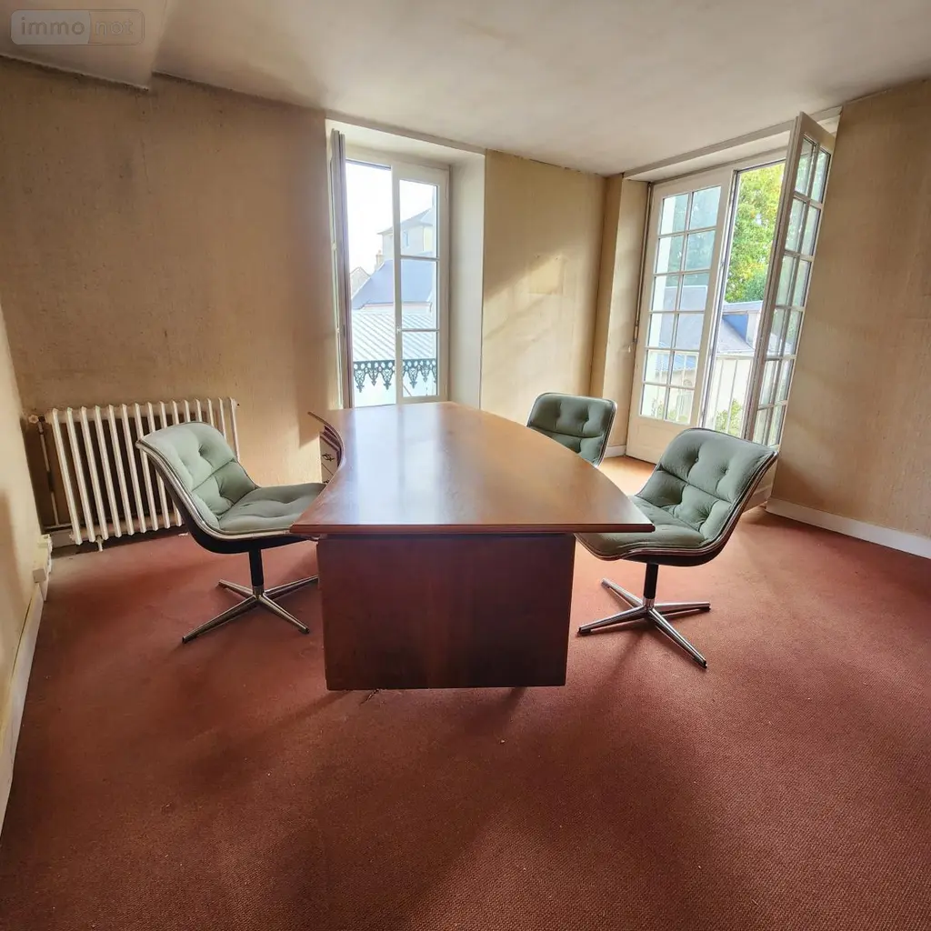 Maison a vendre La Ferté-Bernard 72400 Sarthe 72 713 m2 28 pièces 624000 euros 72085-2256 010