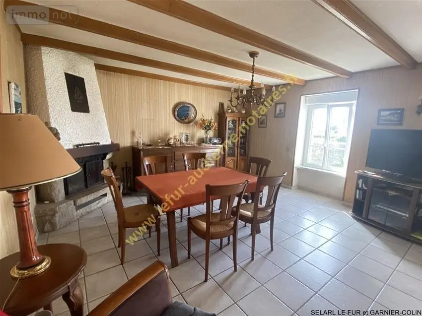 Maison a vendre Plogoff 29770 Finistère 29 118 m2 4 pièces 176415 euros 29021-2071 005