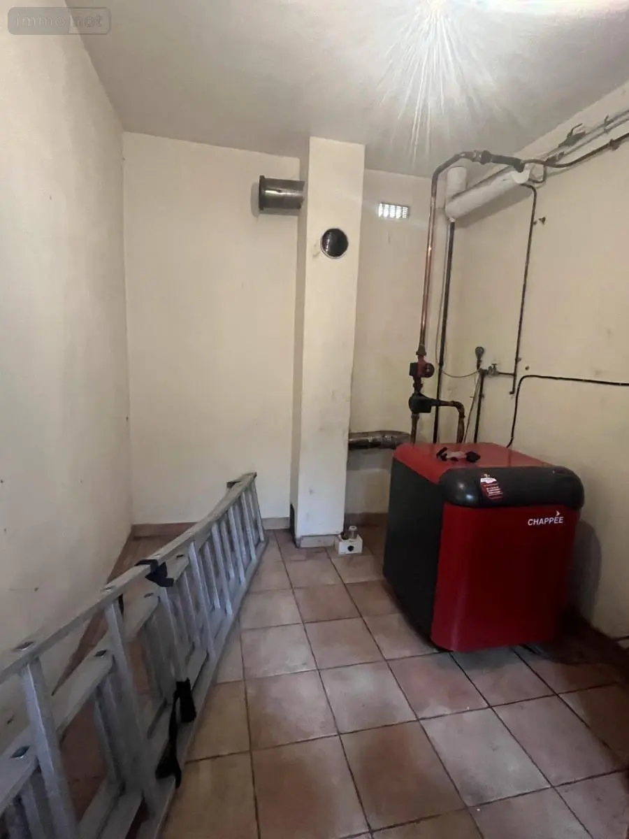 Maison a vendre Ports-sur-Vienne 37800 Indre-et-Loire 37 140 m2 6 pièces 180200 euros 37060-2373 019
