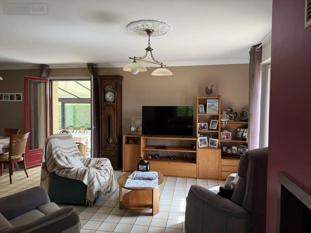 Maison a vendre Coëtlogon 22210 Côtes-d'Armor 22 102 m2 197500 euros 22115-3560 004