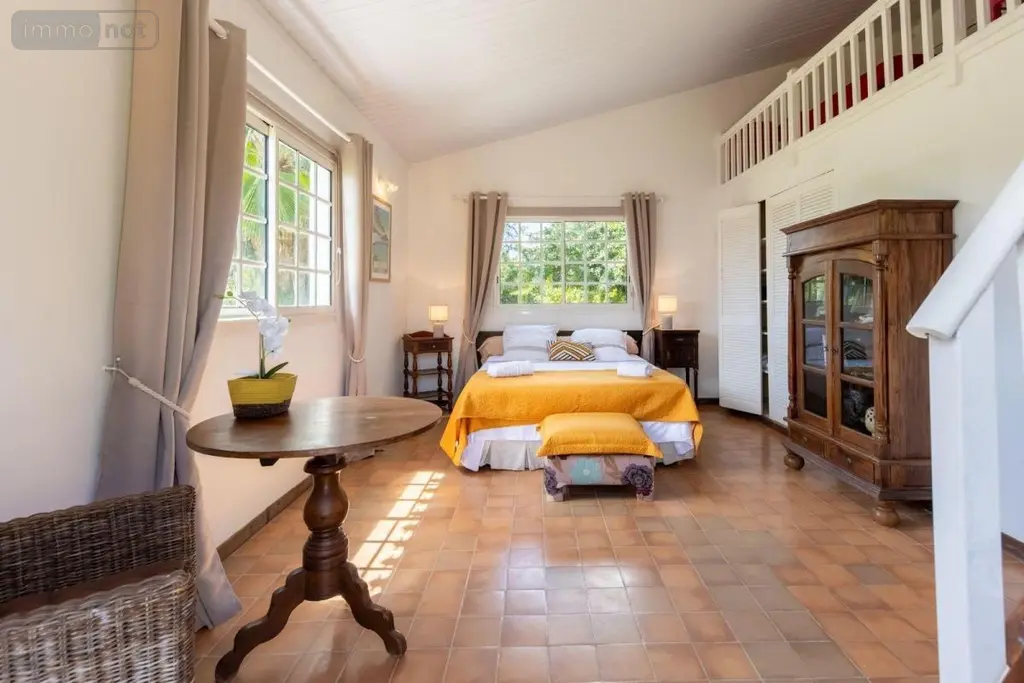 Maison a vendre Le Vauclin 97280 Martinique 972 159 m2 9 pièces 1080000 euros 97204-317 016