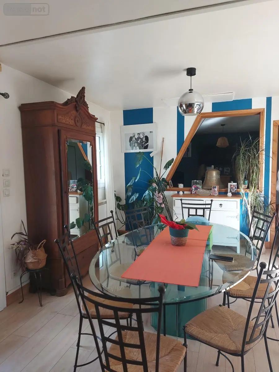 Maison a vendre Belmesnil 76590 Seine-Maritime 76 111 m2 178500 euros 76035-403 011