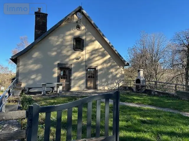 Maison a vendre La Godivelle 63850 Puy-de-Dôme 63 308 m2 10 pièces 395000 euros 63022-36 003